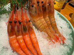 北海道牡丹虾-水濑·日料放题(天河店)