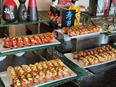 -听松楼·花园酒店·自助餐厅(红梅公园店)