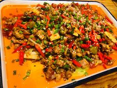 -兔槽江湖菜·重庆璧山兔(水围店)