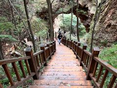 -大连天门山国家森林公园