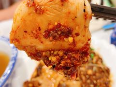 蒜泥白肉-喜洋洋(中山四路店)