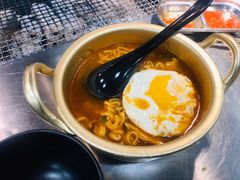 -大丘街路边烤牛肉