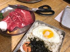 -姜虎东白丁烤肉(苏州中心店)