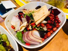 凉拌腐竹黄瓜-木屋烧烤(Ipark店)
