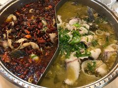 -爱妻鱼•老体北重庆水煮鱼•川菜(白云路店)