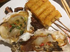 烤生蚝-火锅岛潮牌自助餐厅(天津天佑城店)