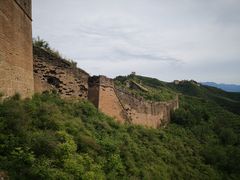 -蟠龙山长城景区