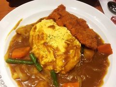 -CoCo壱番屋(久光百货店)
