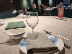 餐具摆设-绿波廊(豫园店)