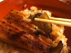 鳗鱼饭-料亭菊水楼