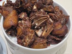 香㸆长白山飞鸭-吉林省林业宾馆-餐厅