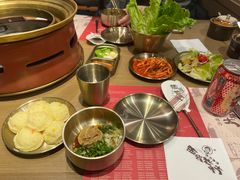 -西塔老太太泥炉烤肉(双井店)