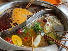 -碟滋味牛肉串串香火锅(田盛街店)