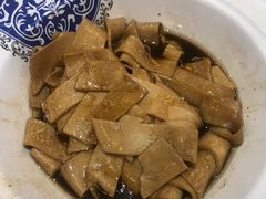 秘制老百叶-老街饭庄·地道淮扬菜(扬子江北路总店)