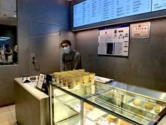-喜茶(北京华贸购物中心店)