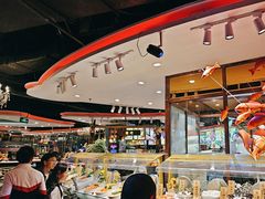 -四海一家自助餐(益田假日广场店)