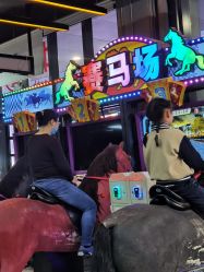 -嗨翻Hi-Fun竞技主题乐园·蹦床团建生日聚会(五棵松华熙店)