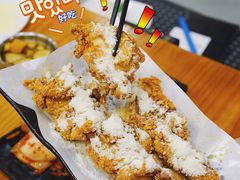 -咕咕站韩国料理(紫金港店)