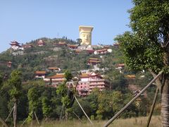 -丰都鬼城名山景区
