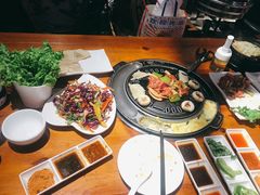 -超级神炭烤肉夜食(芥园西道店)