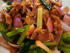 酱爆猪耳-禄源公·老莞诚饭店