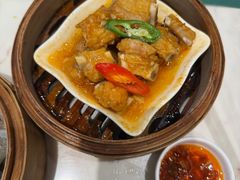 -悦得闲广式点心茶楼(蓝鲸世界店)
