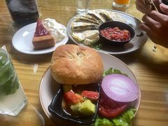 辣墨西哥牛肉饼-萨尔瓦多Salvador's