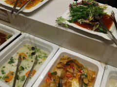 -清心素食自助餐厅(夫子庙店)