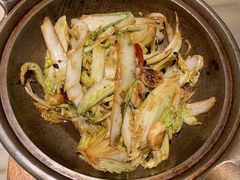 娃娃菜-绿茶餐厅(领展购物广场·中关村店)