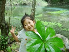 -叠溪松坪沟景区