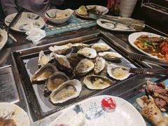 -阪尚皇·原切牛排·烤肉火锅自助(北京路店)