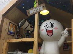 -line friends(明洞旗舰店)