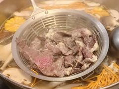 -一品牛鲜潮汕牛肉火锅(茶花园店)