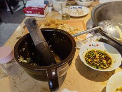 -陈大锅·岳阳鱼馆·地道岳阳菜(美食街店)