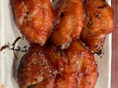 -金刚山烧烤(中山路店)