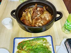 -百家春好德来姜母鸭