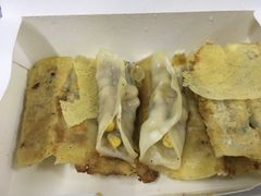 鸡肉玉米锅贴-宣海荣锅贴大王·陕味小吃集(钟楼店)