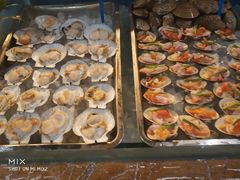 -蟹谢蒸鲜自助餐厅