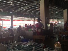 大堂-钱大妈海鲜饭店(保利林语店)