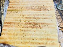 烤糖煎饼-勃利地摊·勃立小串烧烤