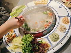 -羊来顺冰煮鲜羊 铁锅烀羊肉(中央大街店)