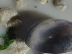 自制黄花鱼丸汤-富临港·蒸汽海鲜·手抓海鲜·炒菜(栈桥店)