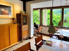 大堂-素描餐厅(灵隐天竺店)