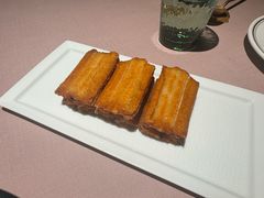 黄金脆带鱼（大份）-新荣记(南京西路店)