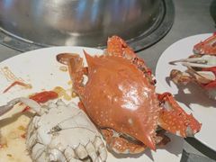 -一方渔歌蒸汽海鲜自助(文化路万达广场店)