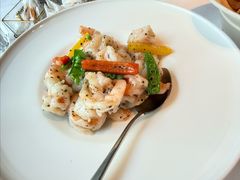 黑松露渤海大虾球-百富源·海鲜辽菜(浑河堡店)