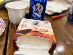 -清真·玛丽亚新疆菜主题餐厅(浙江中路店)