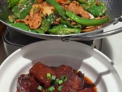 -小菜园新徽菜(镇江丹阳吾悦店)
