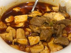豆腐肥肠-红杏酒家(凤凰店)