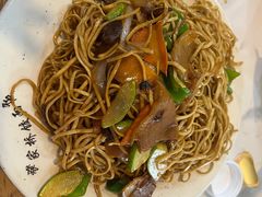 三鲜炒面-蒋家桥饺面店(奥邦店)